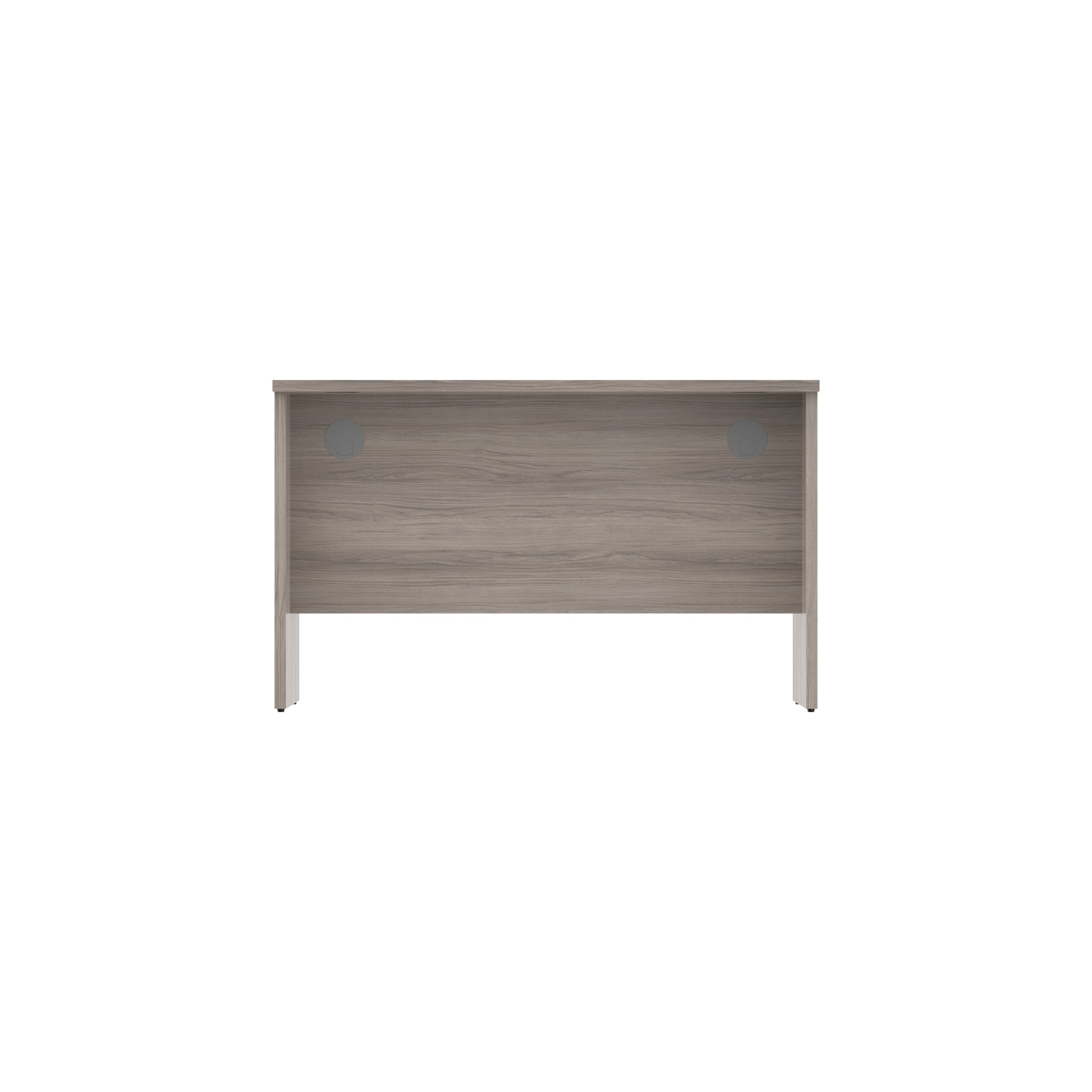 Core|Rectangular|Desk with Panel Legs|1200x800|Alaskan Grey Oak