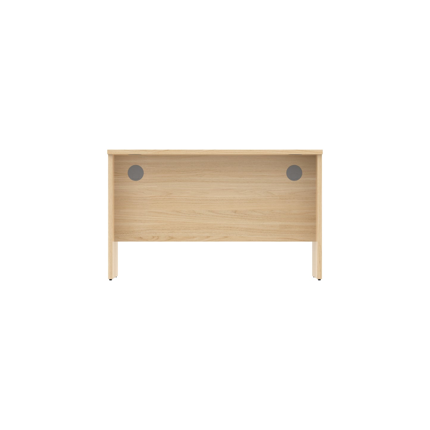 Core|Rectangular|Desk with Panel Legs|1200x800|Canadian Oak