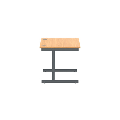 Core|Single Upright|Rectangular Desk (FSC)