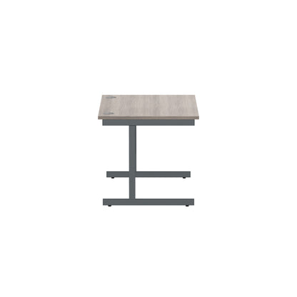 Core|Single Upright|Rectangular Desk (FSC)