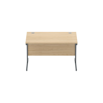 Core|Single Upright|Rectangular Desk (FSC)
