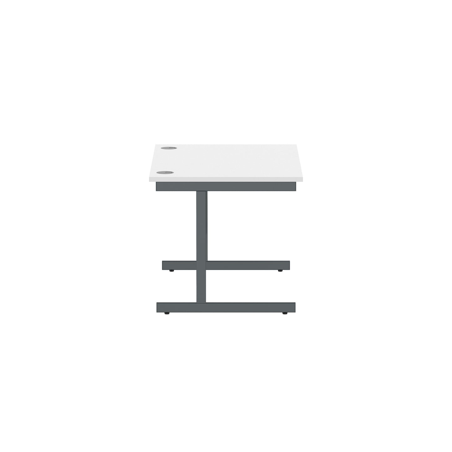 Core|Single Upright|Rectangular Desk (FSC)