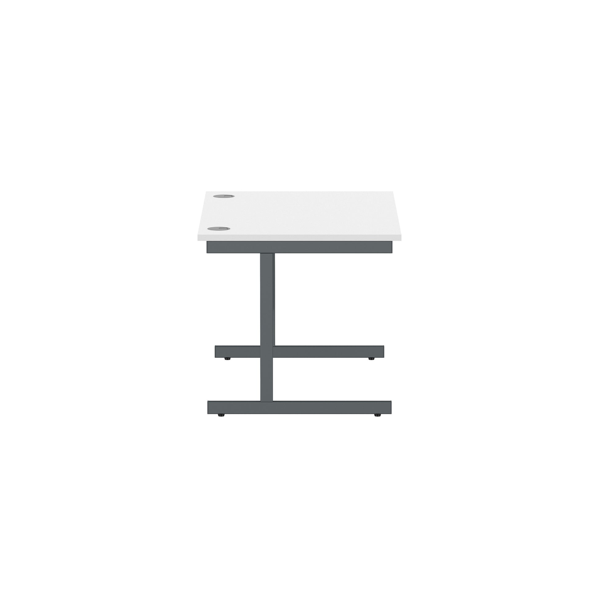 Core|Single Upright|Rectangular Desk (FSC)