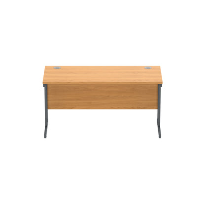 Core|Double Upright|Rectangular Desk (FSC)