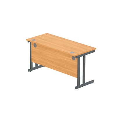 Core|Double Upright|Rectangular Desk (FSC)