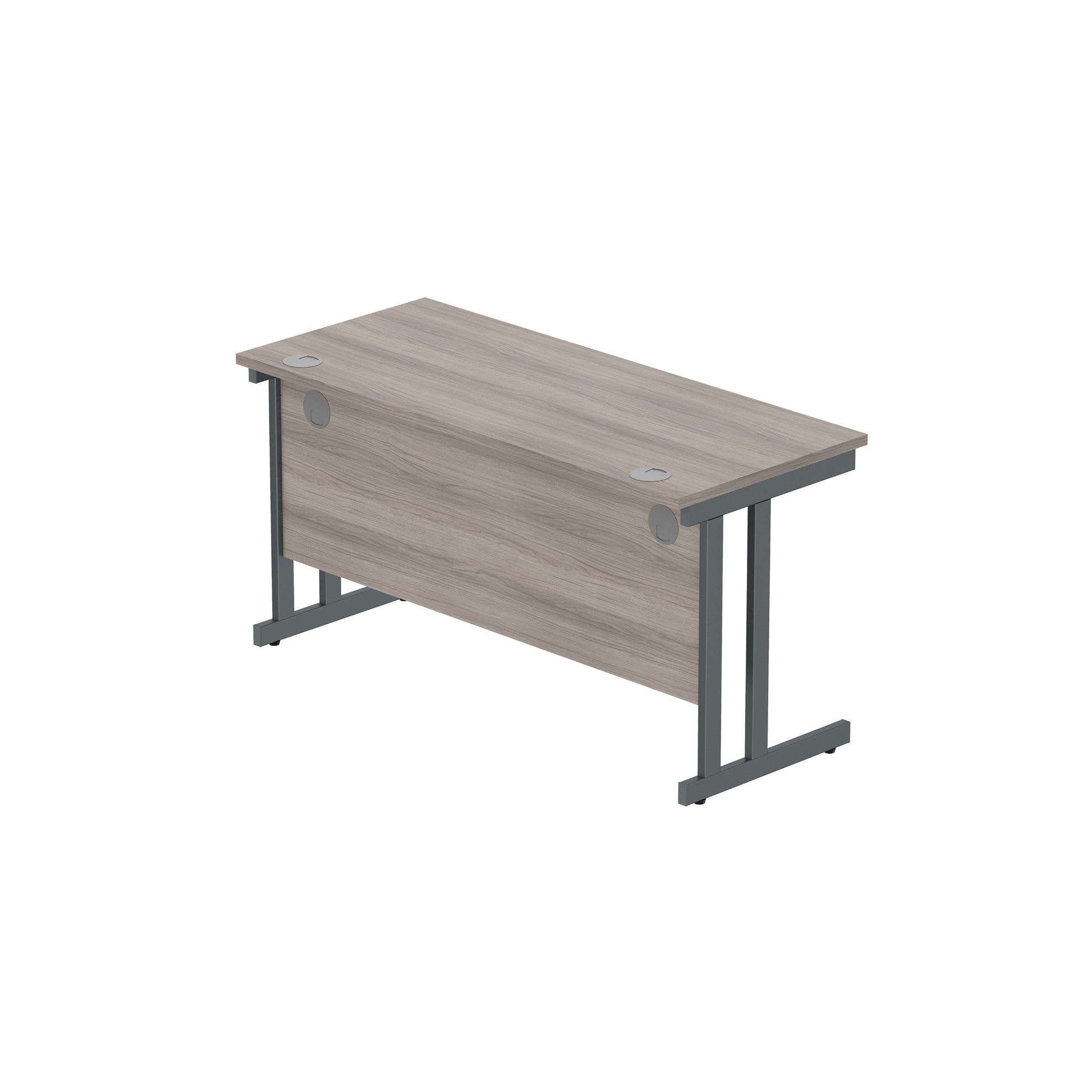Core|Double Upright|Rectangular Desk (FSC)