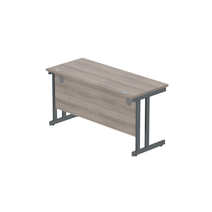 Core|Double Upright|Rectangular Desk (FSC)