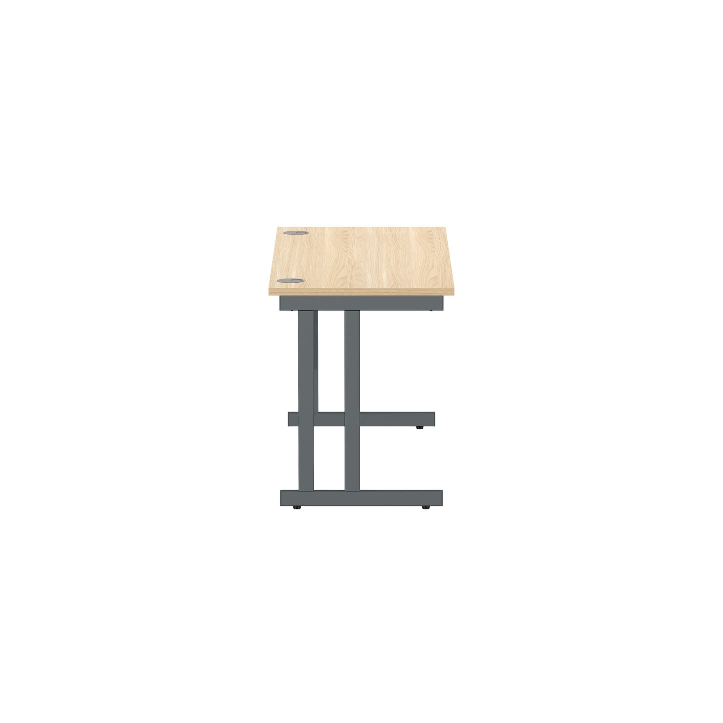Core|Double Upright|Rectangular Desk (FSC)