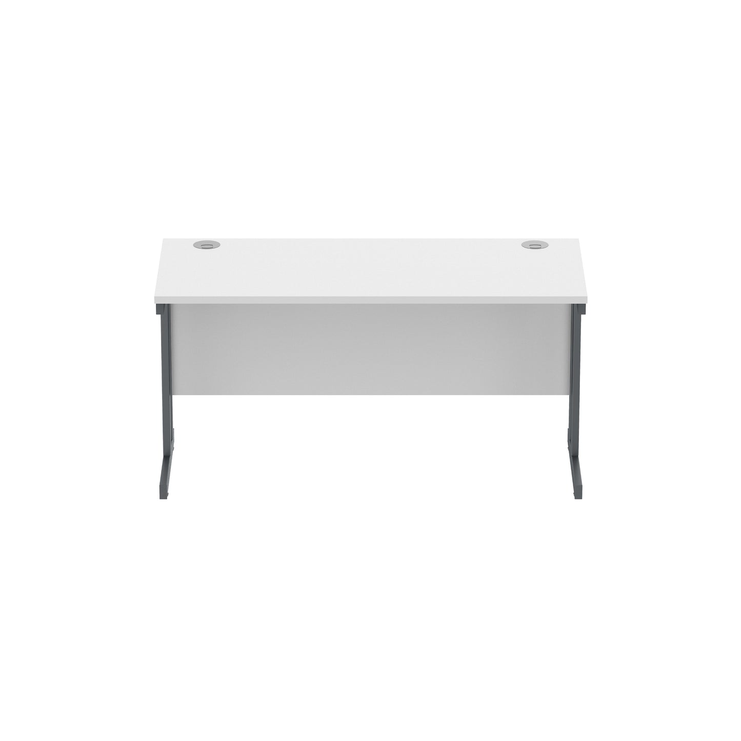 Core|Double Upright|Rectangular Desk (FSC)