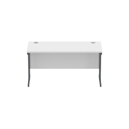 Core|Double Upright|Rectangular Desk (FSC)