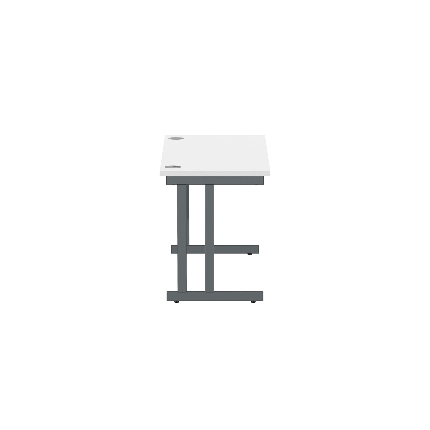 Core|Double Upright|Rectangular Desk (FSC)