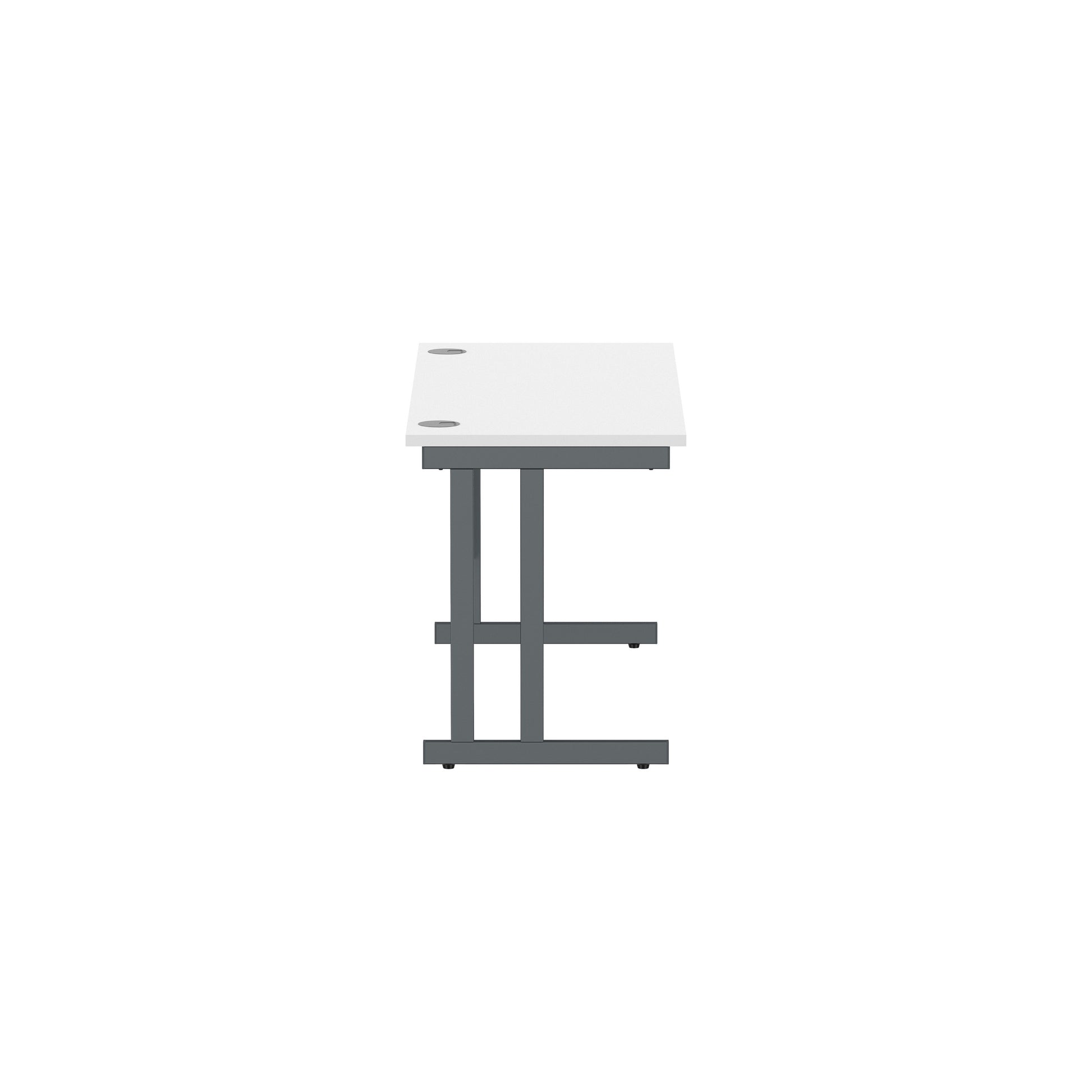 Core|Double Upright|Rectangular Desk (FSC)