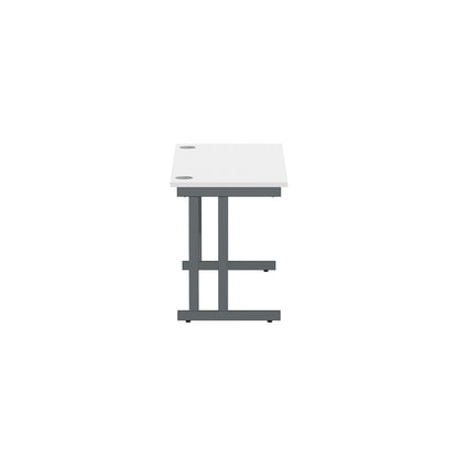 Core|Double Upright|Rectangular Desk (FSC)