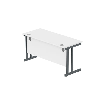 Core|Double Upright|Rectangular Desk (FSC)