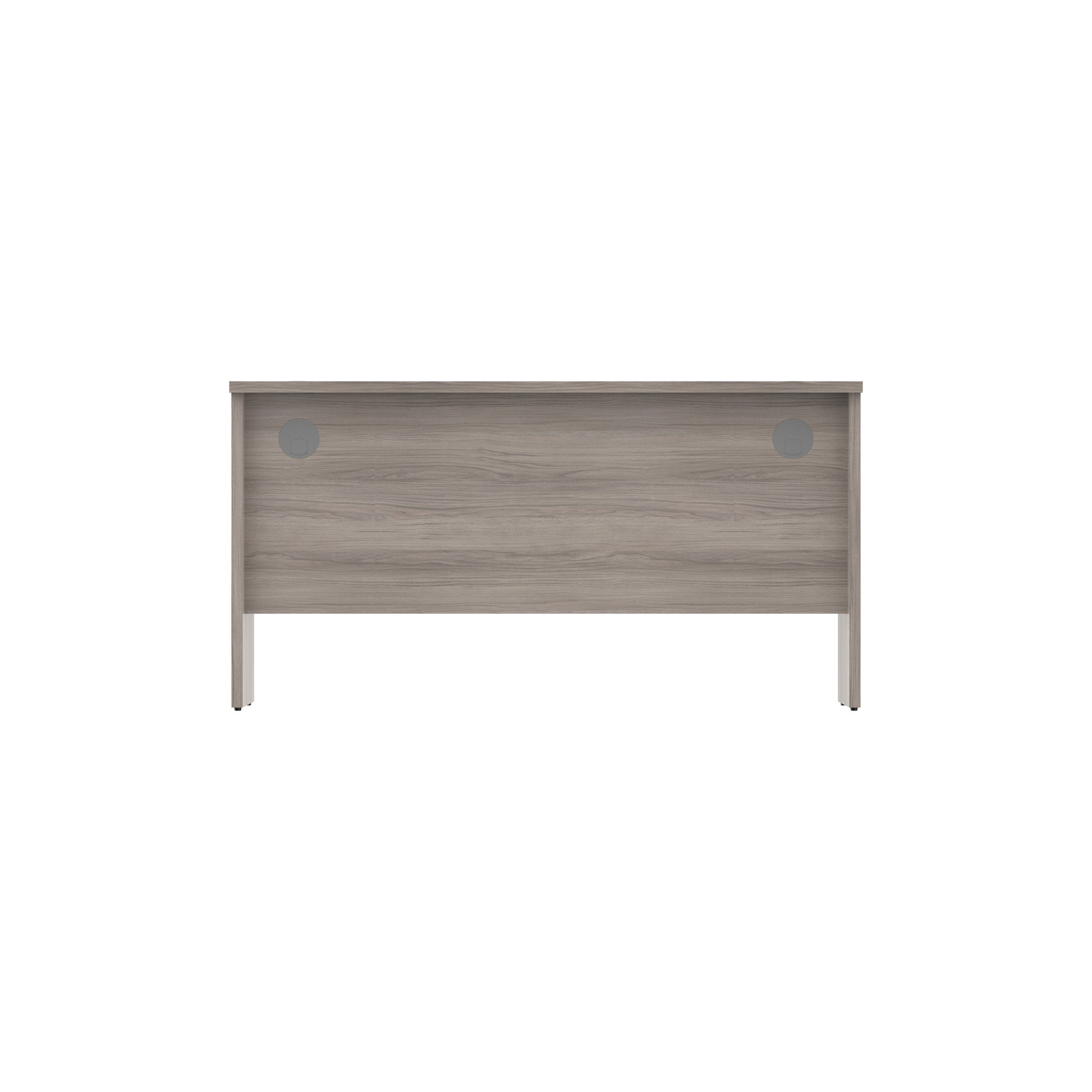 Core|Panel Leg|Rectangular Desk|1400x600|Alaskan Grey Oak