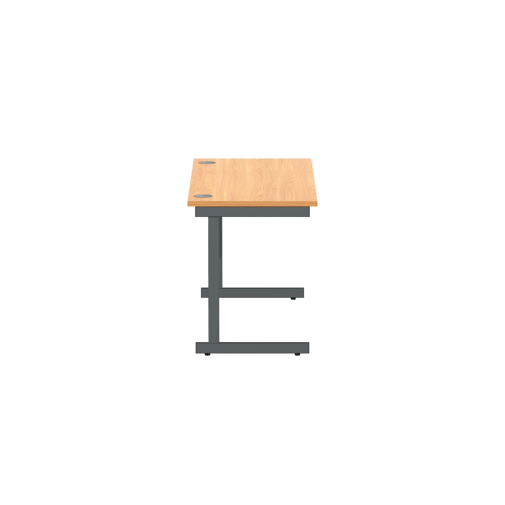 Core|Single Upright|Rectangular Desk (FSC)
