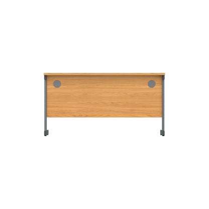 Core|Single Upright|Rectangular Desk (FSC)