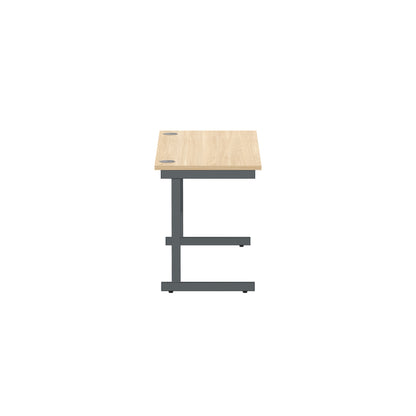 Core|Single Upright|Rectangular Desk (FSC)