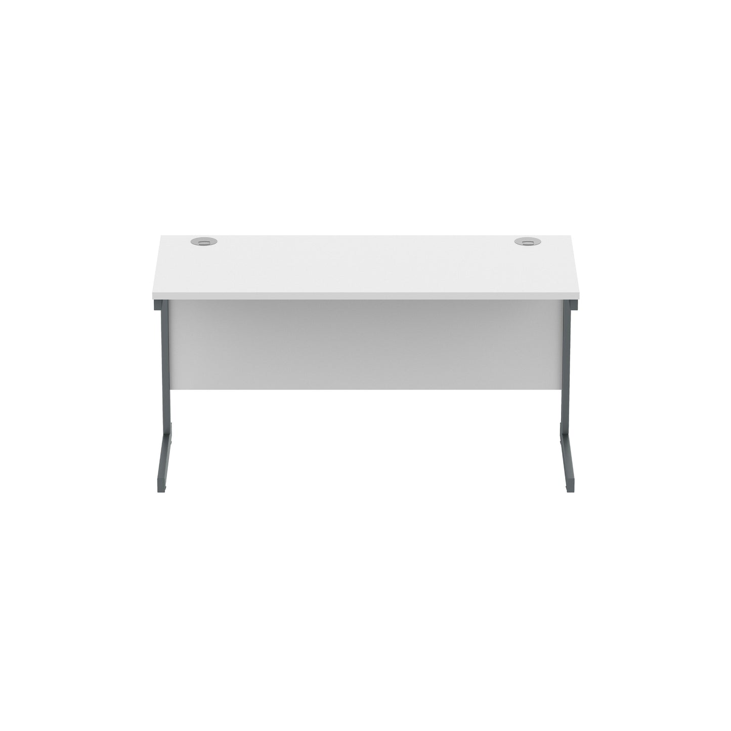 Core|Single Upright|Rectangular Desk (FSC)