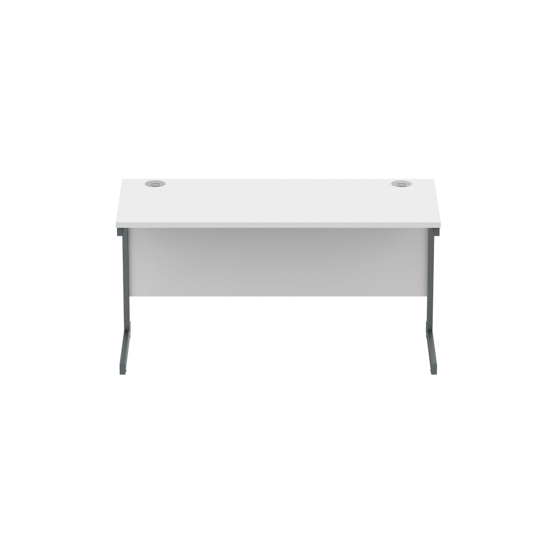 Core|Single Upright|Rectangular Desk (FSC)