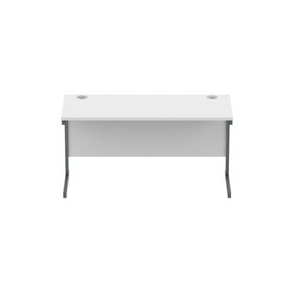 Core|Single Upright|Rectangular Desk (FSC)