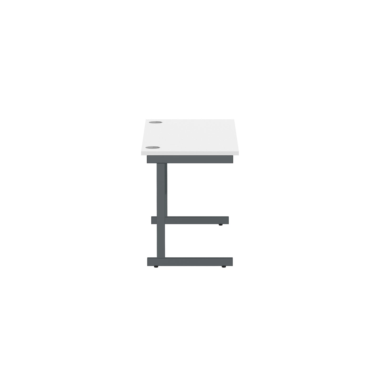Core|Single Upright|Rectangular Desk (FSC)