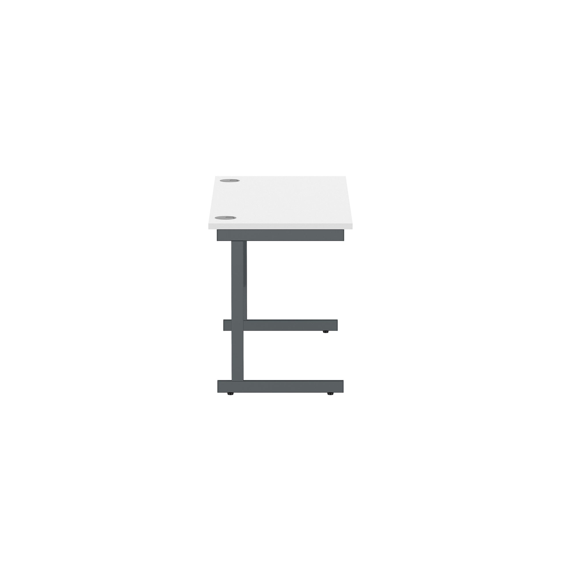 Core|Single Upright|Rectangular Desk (FSC)