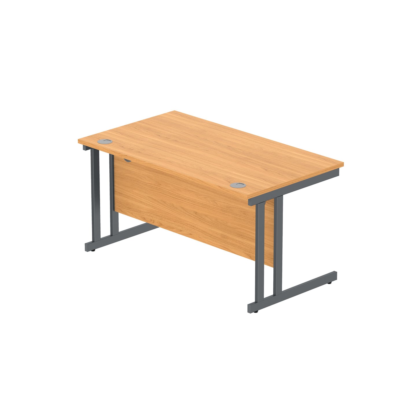Core|Double Upright|Rectangular Desk (FSC)