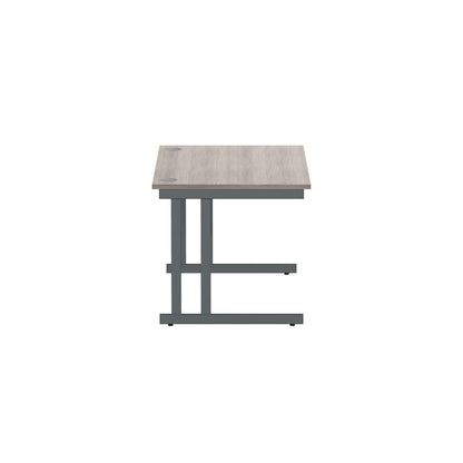 Core|Double Upright|Rectangular Desk (FSC)