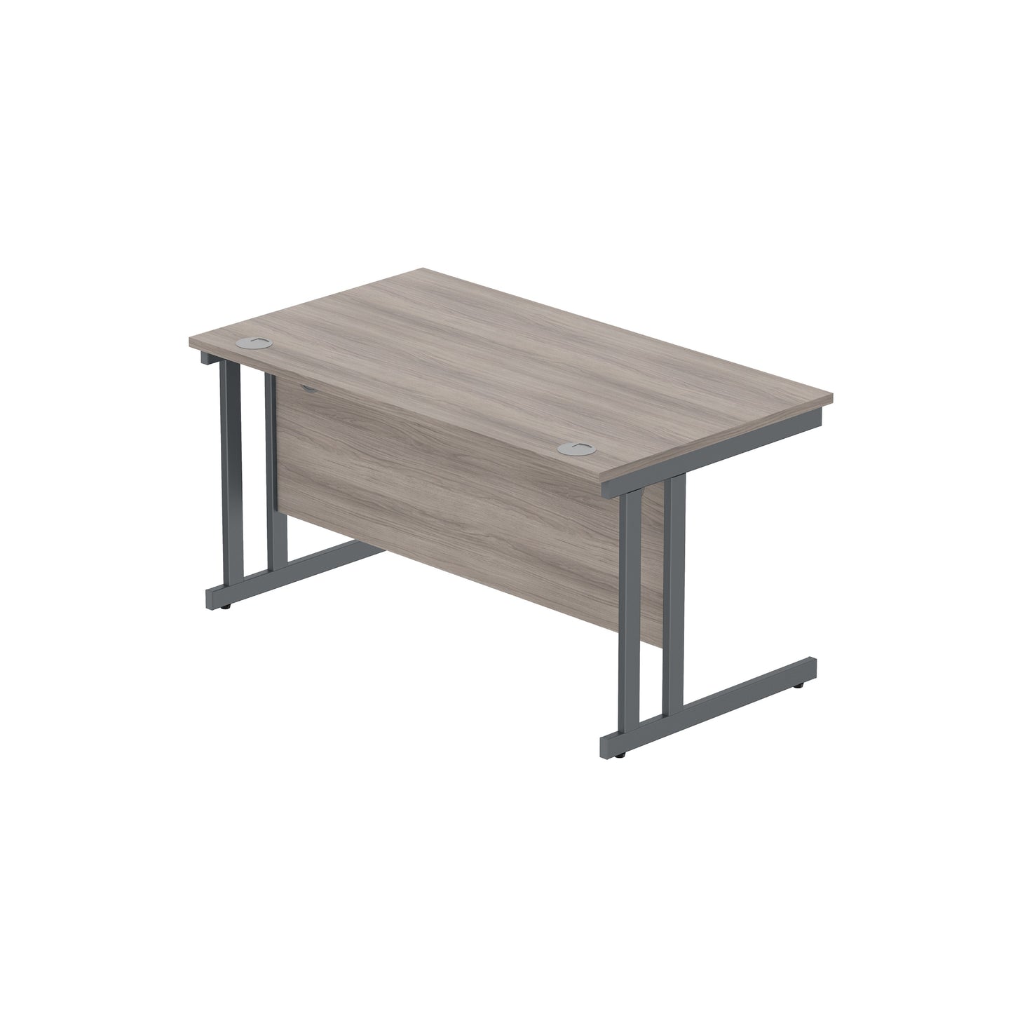 Core|Double Upright|Rectangular Desk (FSC)