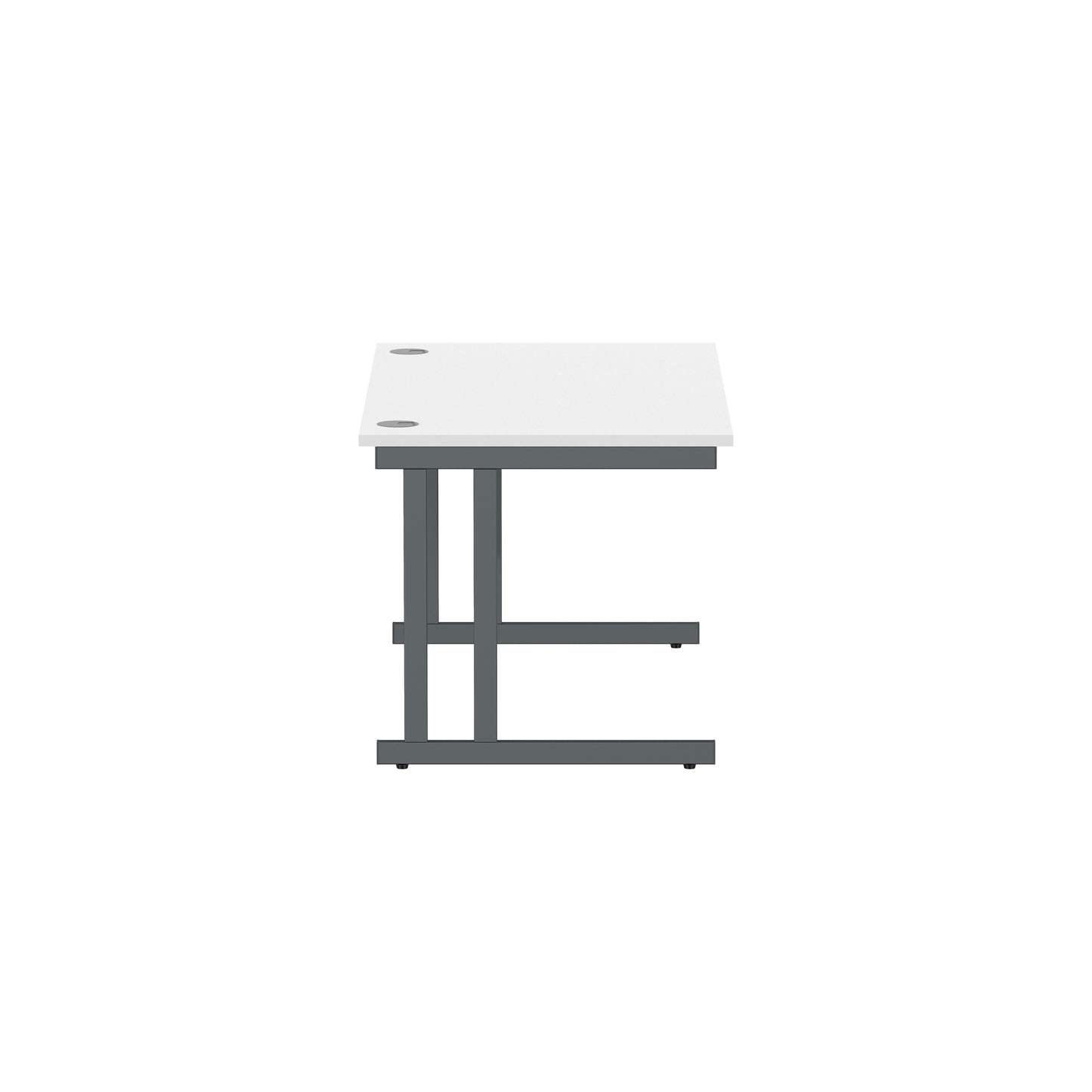 Core|Double Upright|Rectangular Desk (FSC)