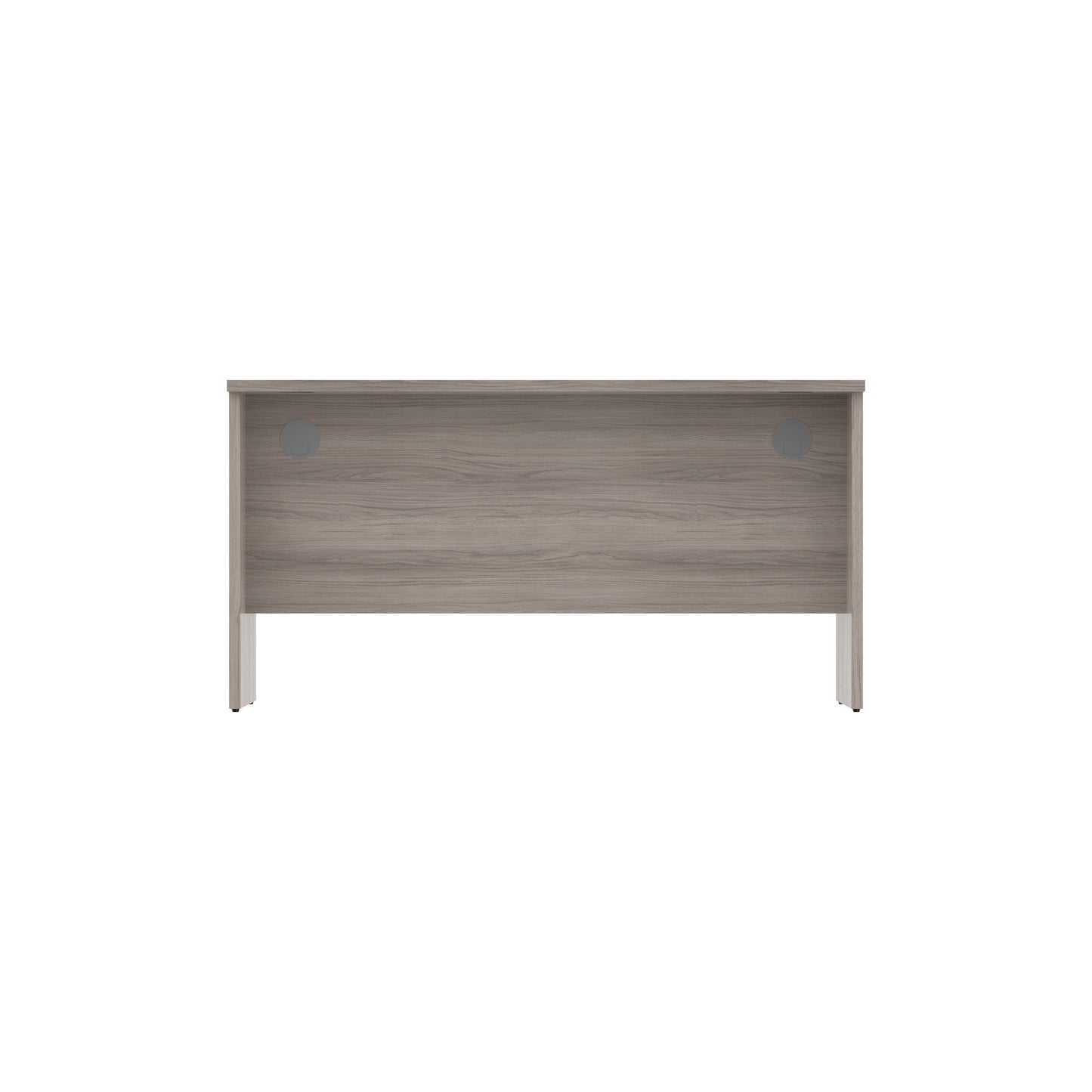 Core|Panel Leg|Rectangular Desk|1400x800|Alaskan Grey Oak