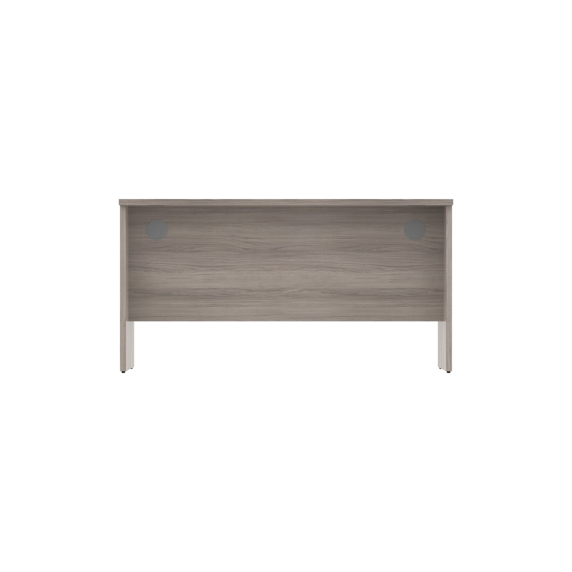 Core|Panel Leg|Rectangular Desk|1400x800|Alaskan Grey Oak