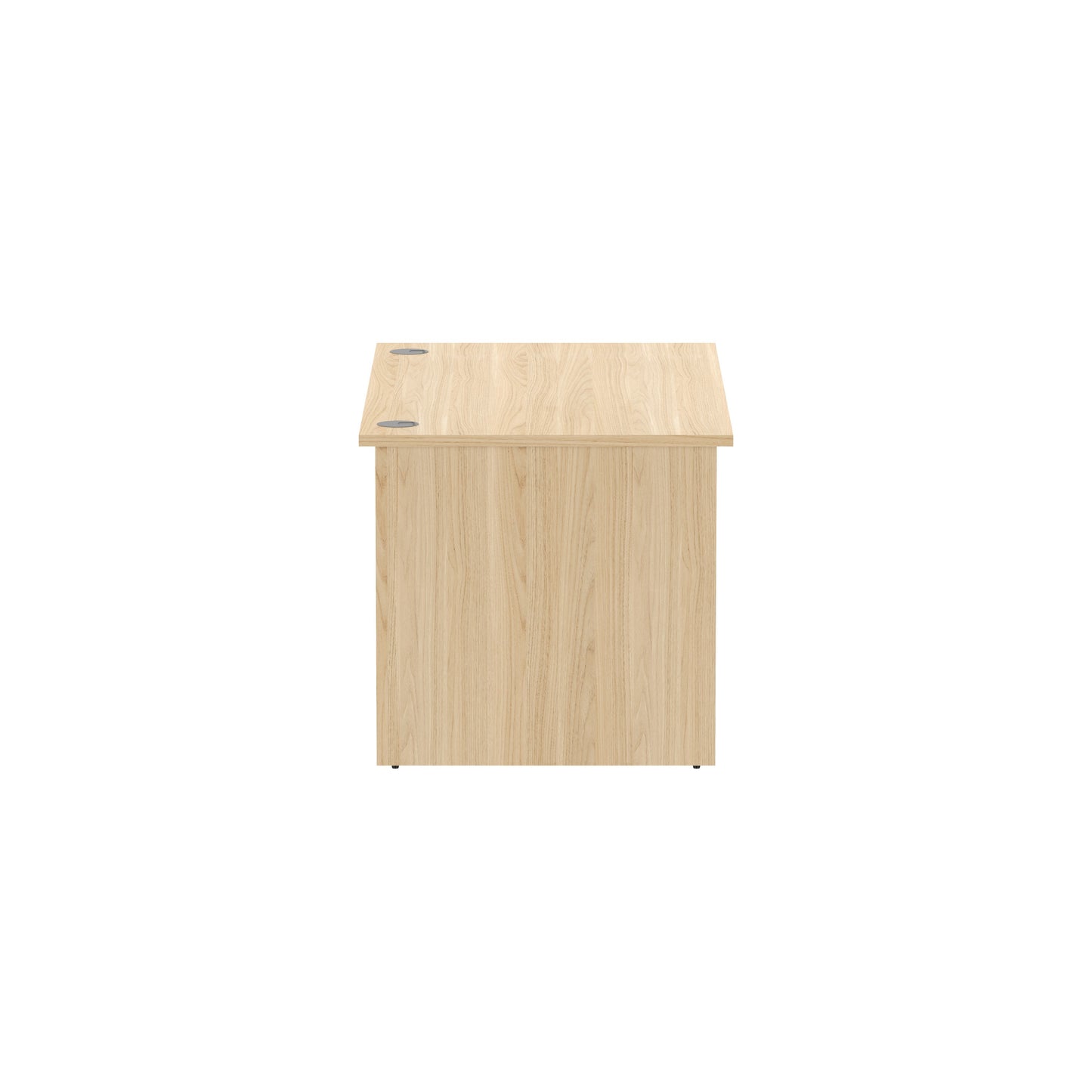 Core|Panel Leg|Rectangular Desk|1400x800|Canadian Oak