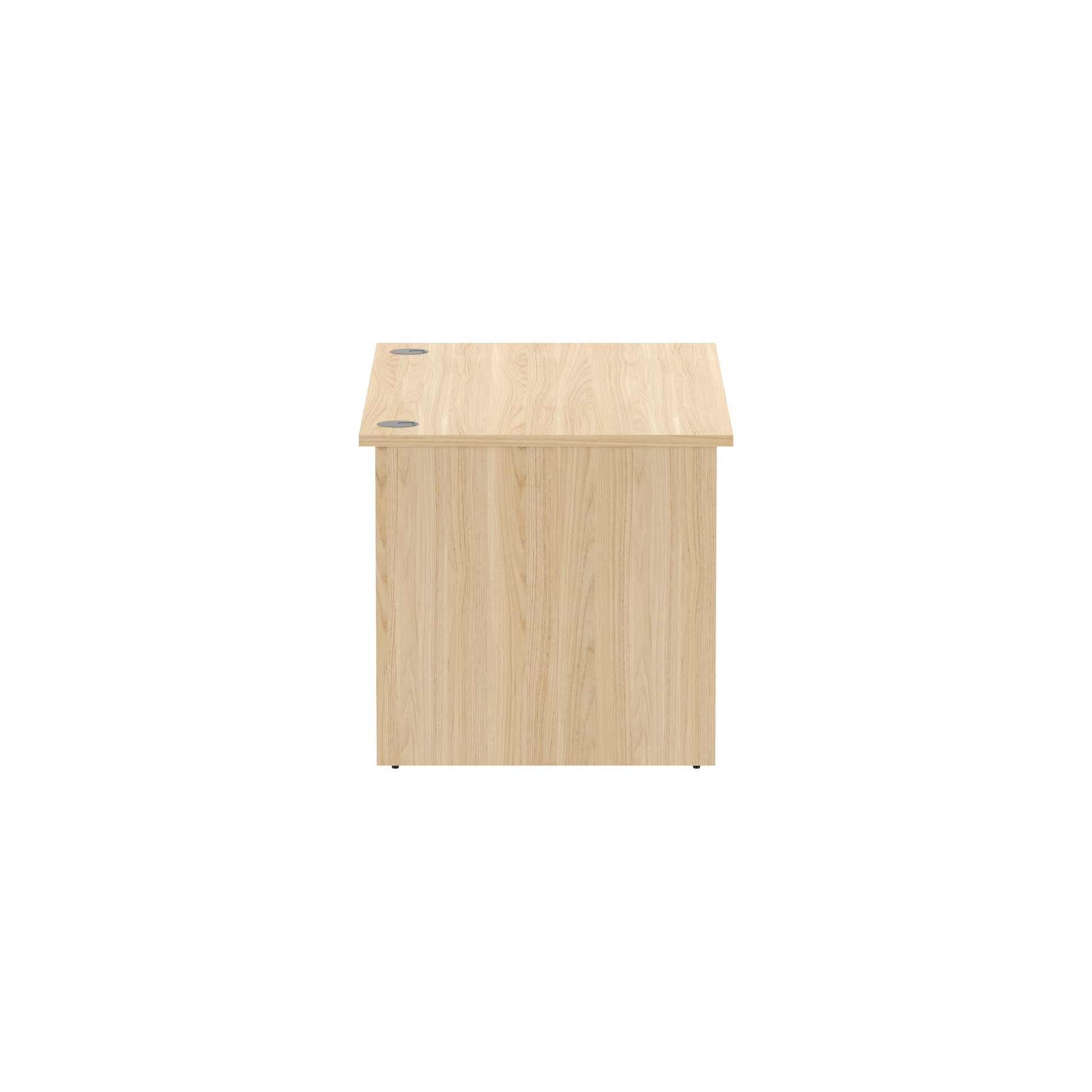 Core|Panel Leg|Rectangular Desk|1400x800|Canadian Oak