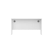 Core|Panel Leg|Rectangular Desk|1400x800|White