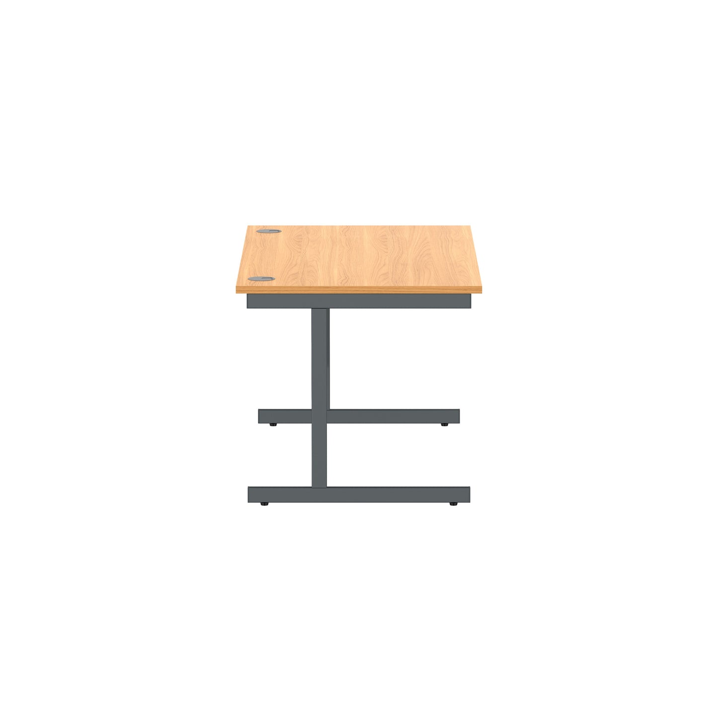 Core|Single Upright|Rectangular Desk (FSC)