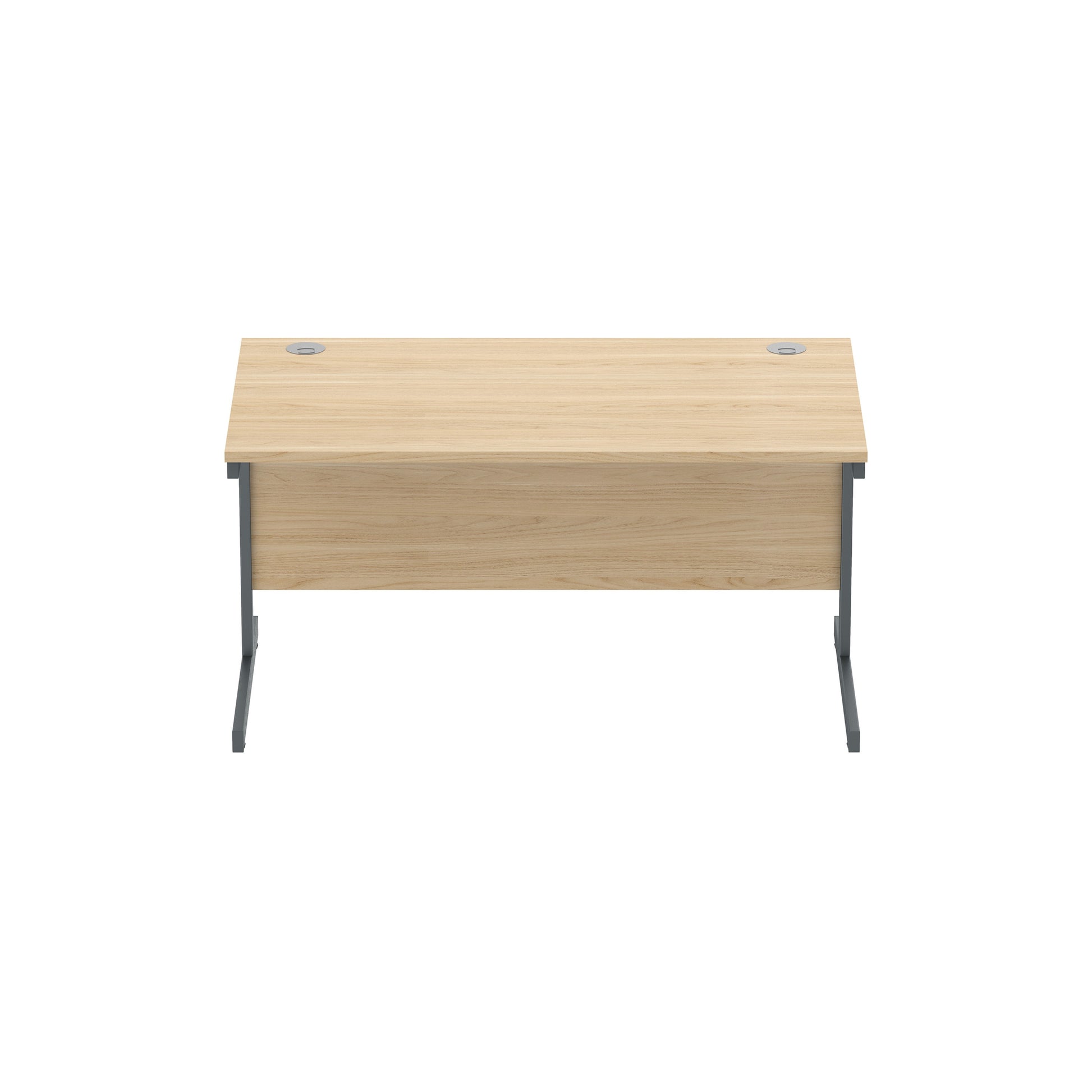Core|Single Upright|Rectangular Desk (FSC)