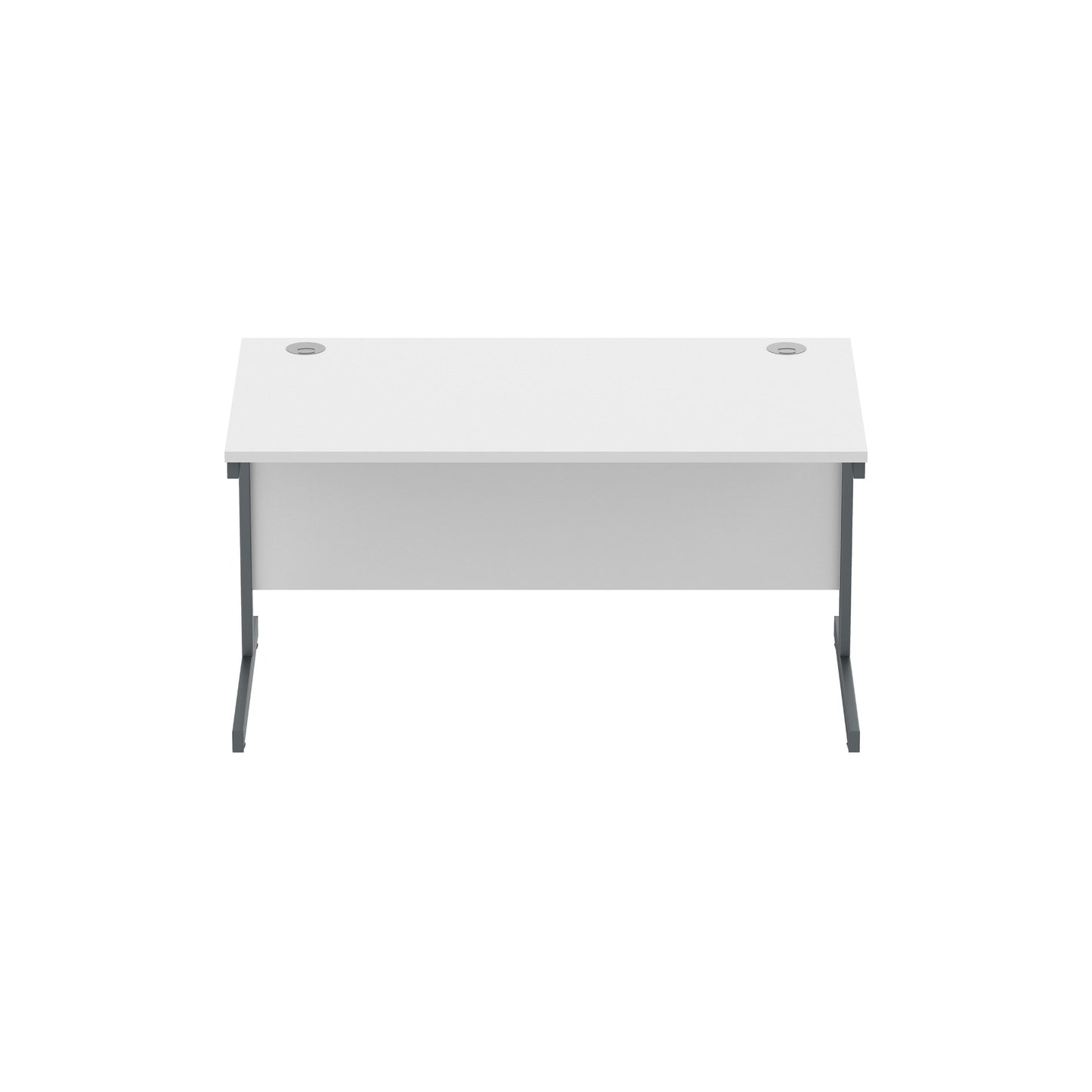 Core|Single Upright|Rectangular Desk (FSC)