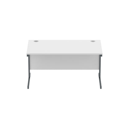 Core|Single Upright|Rectangular Desk (FSC)