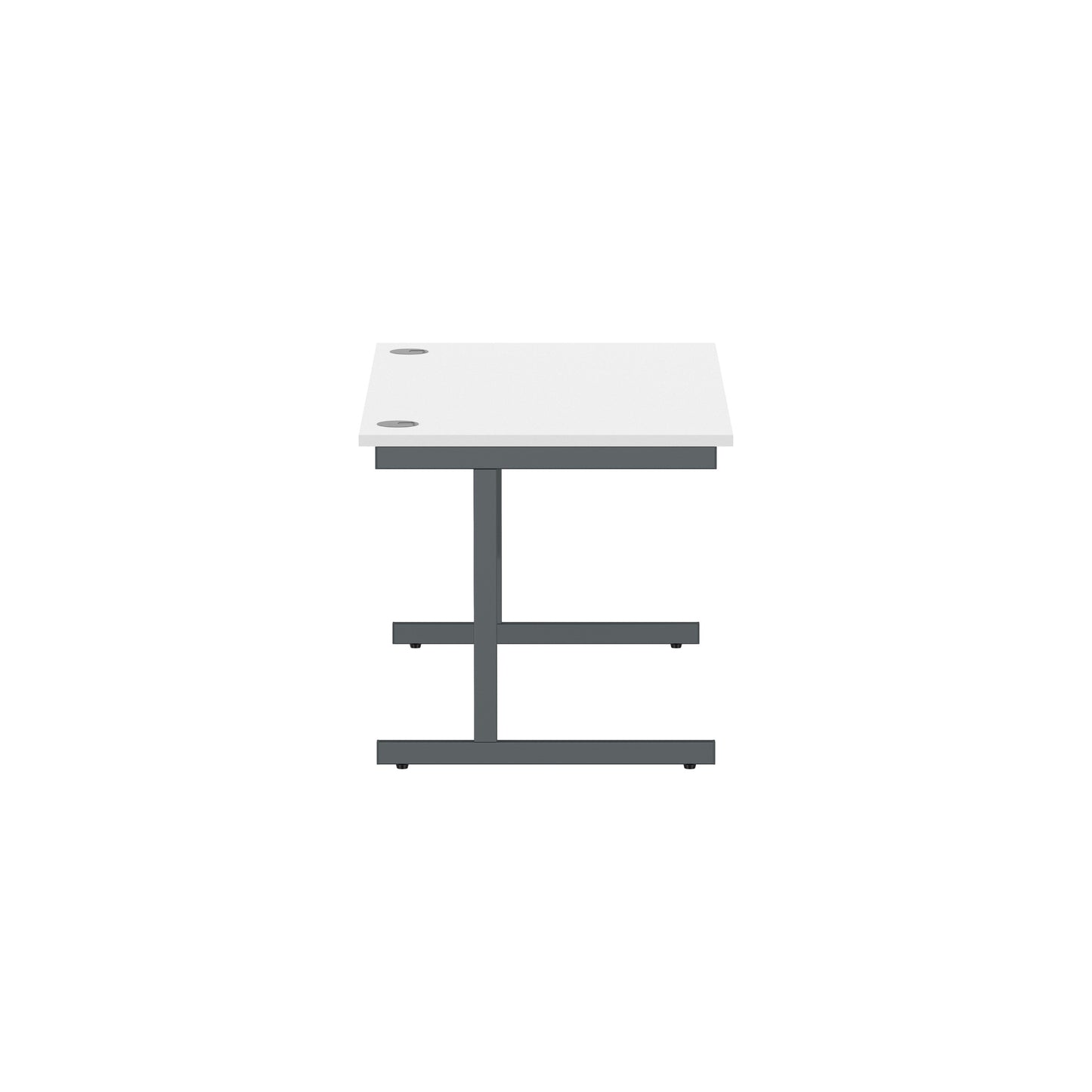 Core|Single Upright|Rectangular Desk (FSC)