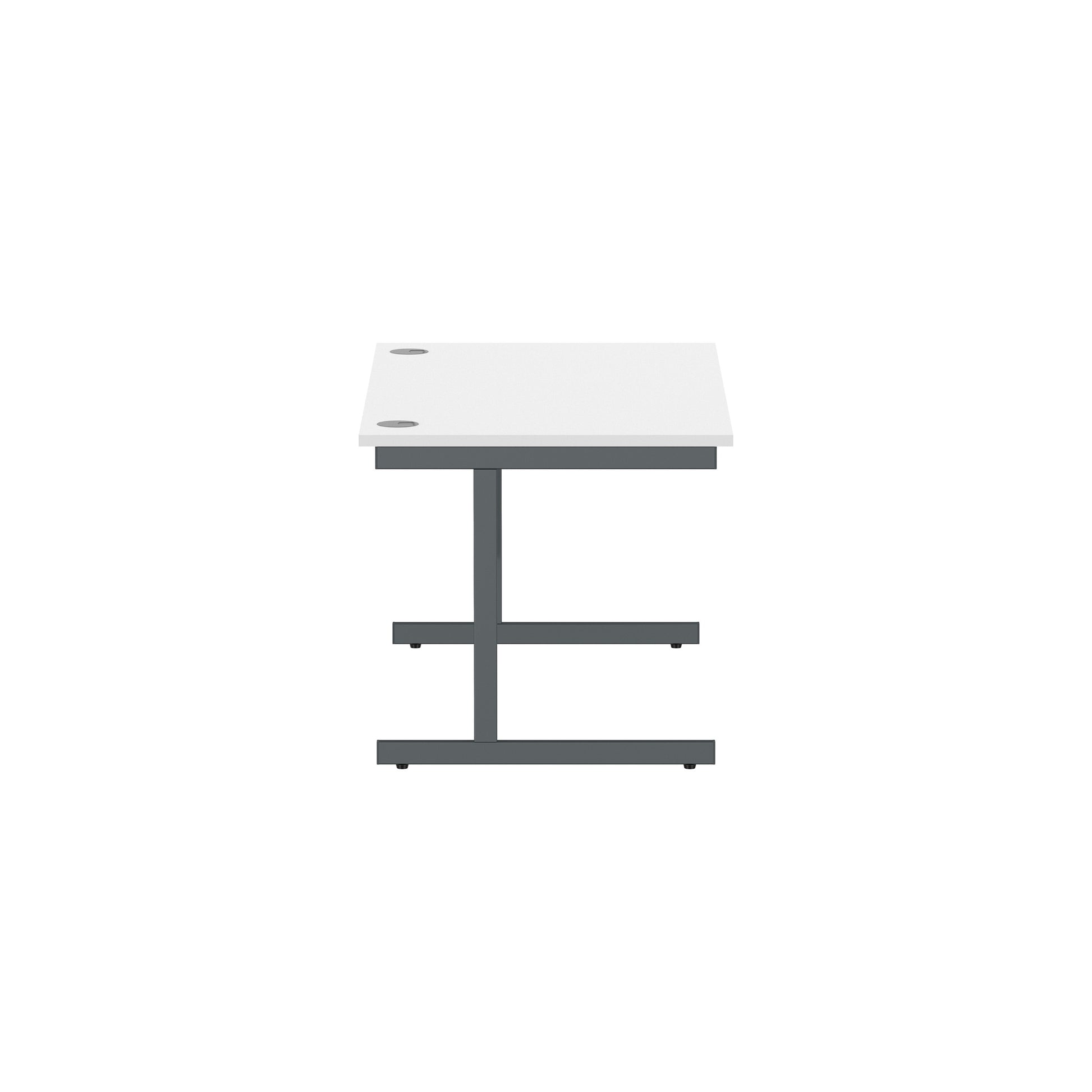 Core|Single Upright|Rectangular Desk (FSC)