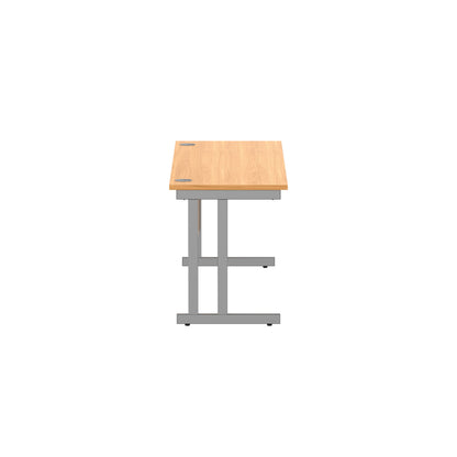 Core|Double Upright|Rectangular Desk (FSC)