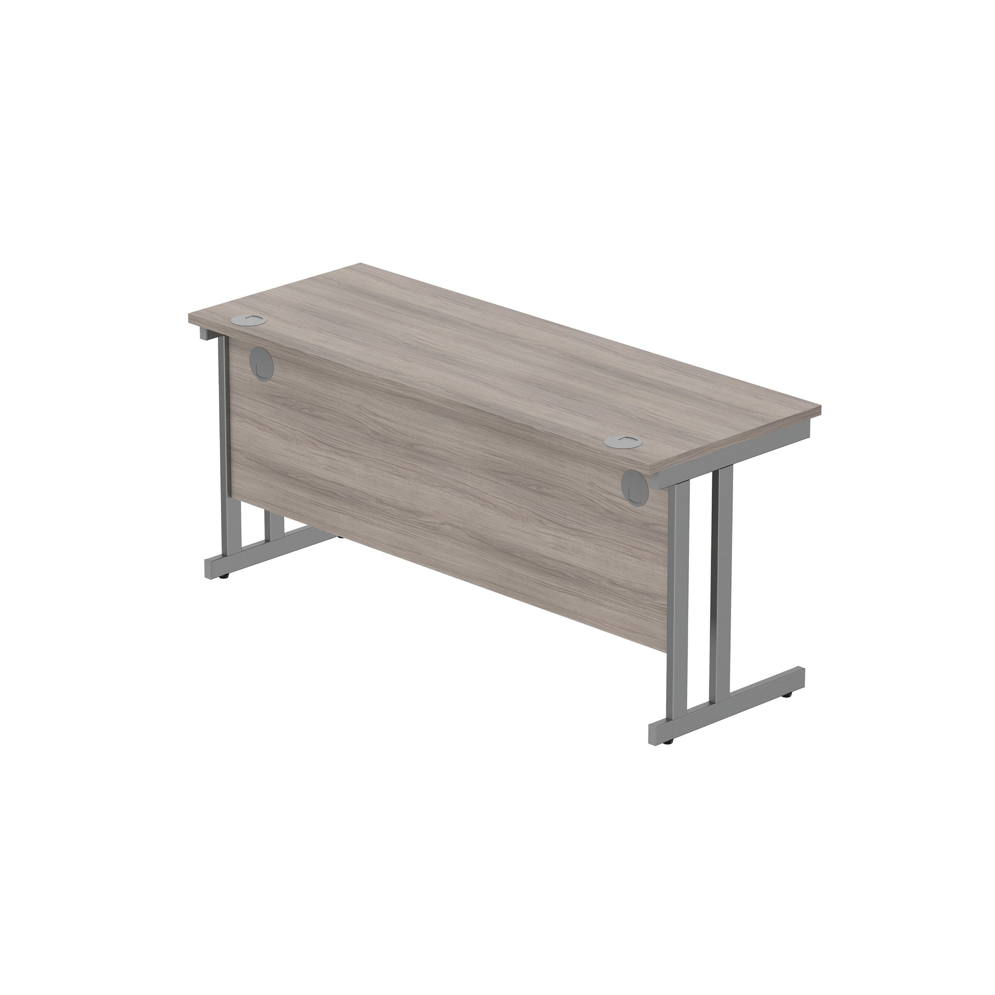 Core|Double Upright|Rectangular Desk (FSC)