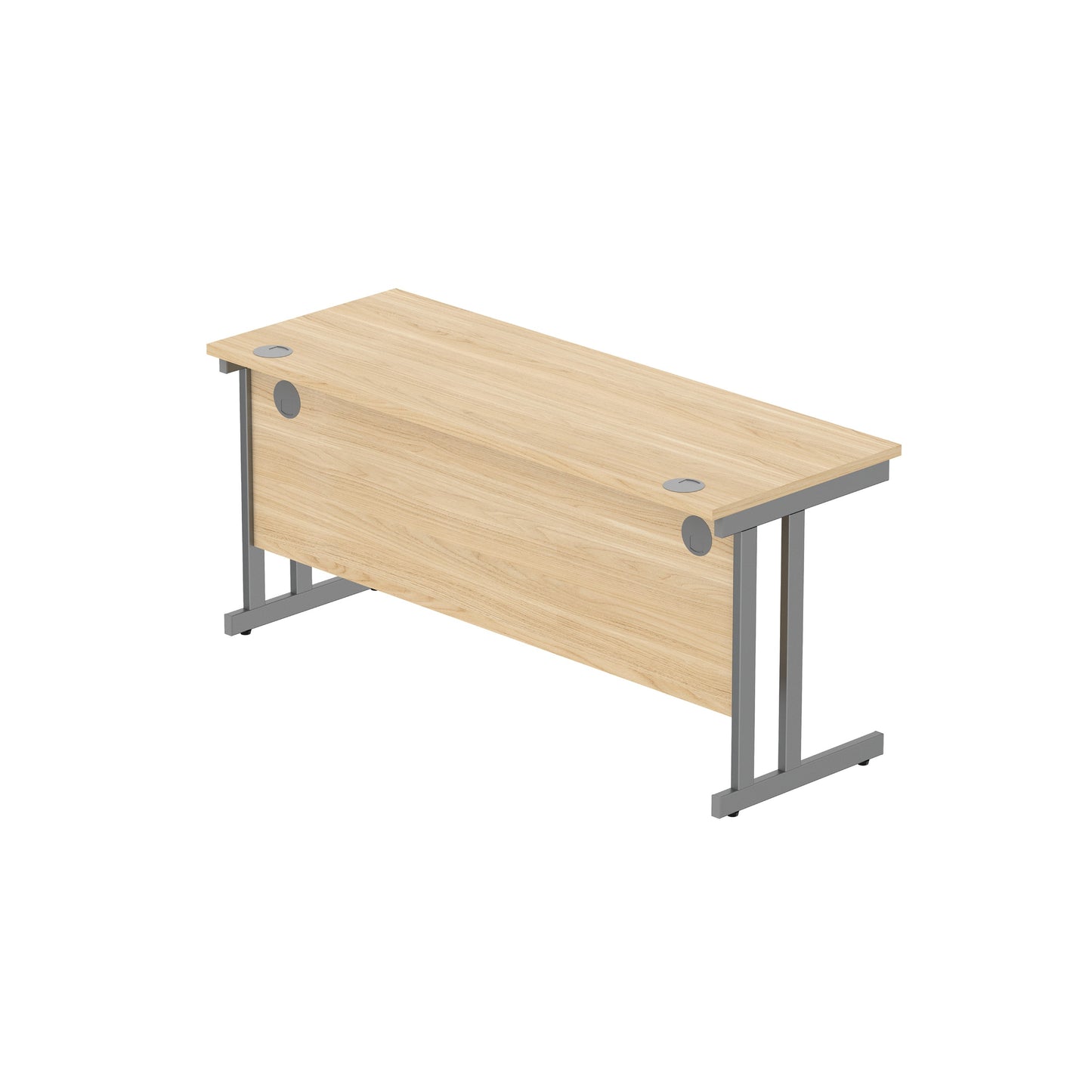 Core|Double Upright|Rectangular Desk (FSC)