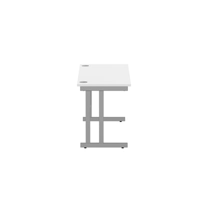 Core|Double Upright|Rectangular Desk (FSC)