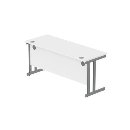 Core|Double Upright|Rectangular Desk (FSC)