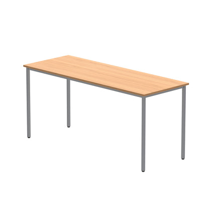 Core|Rectangular|Multi-Purpose Table (FSC)|1600x600|Norwegian Beech-Silver