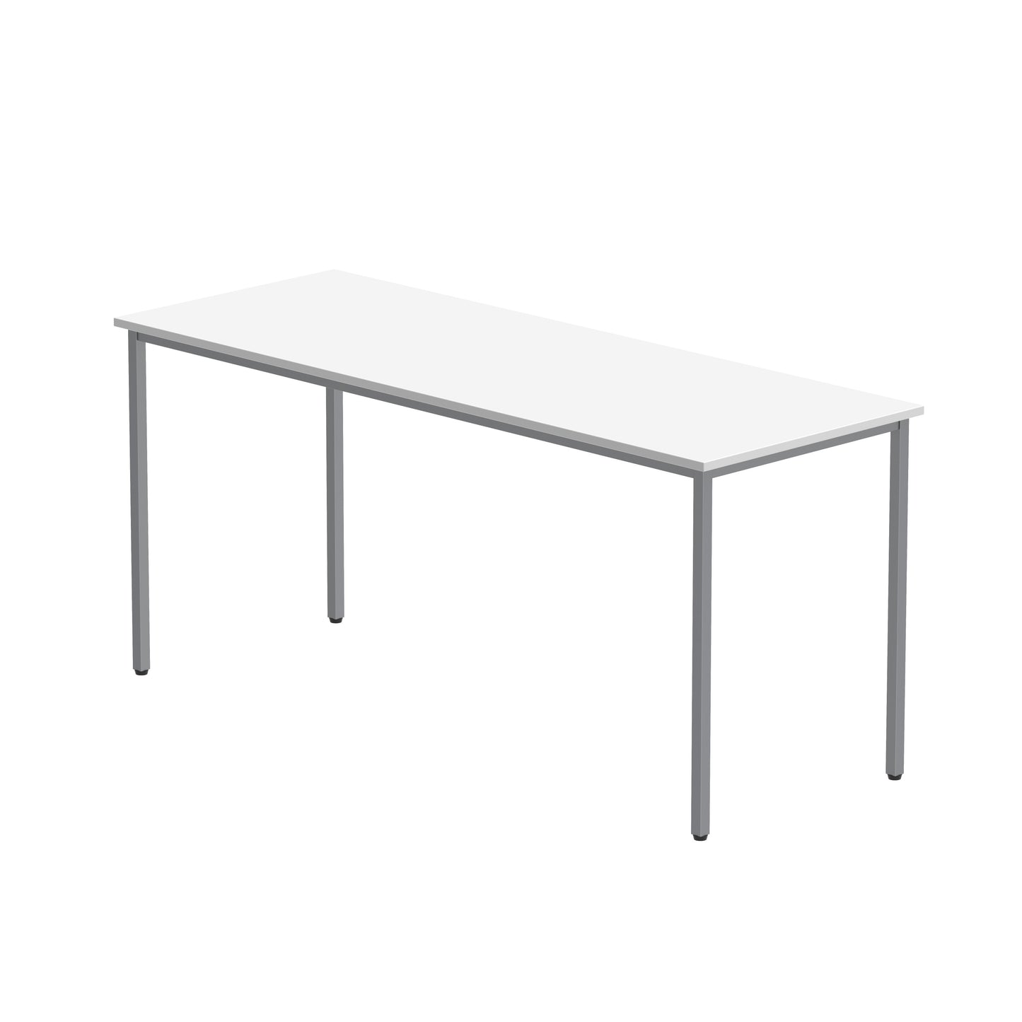 Core|Rectangular|Multi-Purpose Table (FSC)|1600x600|Arctic White-Silver
