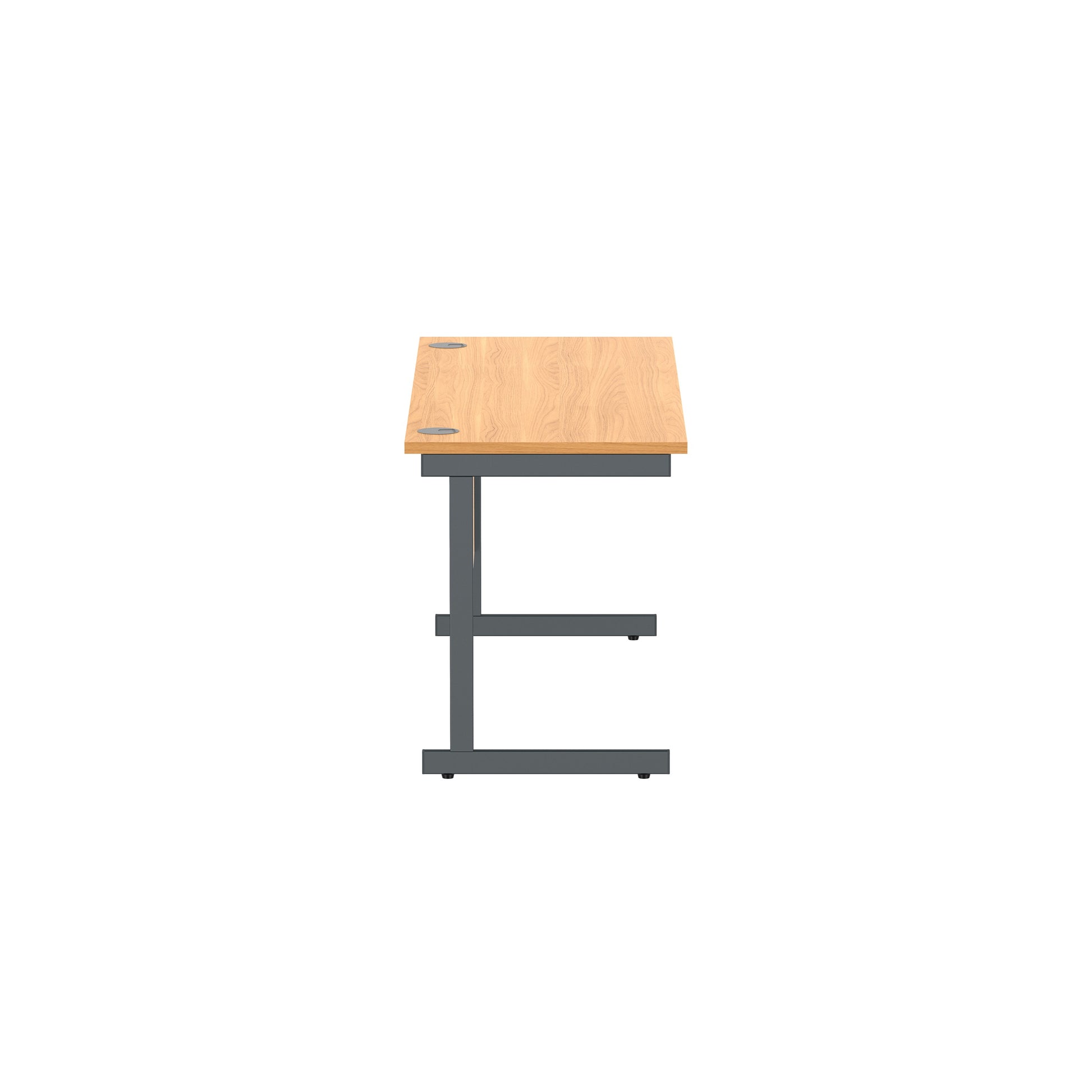 Core|Single Upright|Rectangular Desk (FSC)